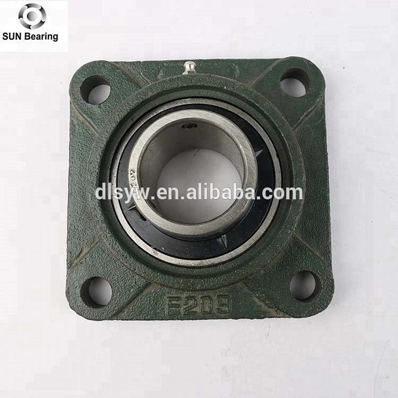 High Precision Pillow Block Bearings UCF209