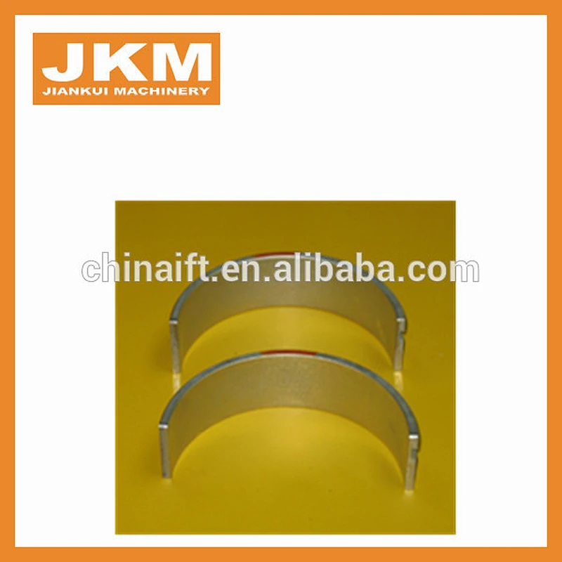 4948504 4948505 4948506 3.8 Foton Truck Engine Bearing Crankshaft Bearing ISF3.8 4948506 engine main bearing