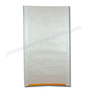Hot sale cheap price 50kg white pp woven rice packing bag export Dubai and Pakistan