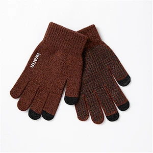 high quality short women boy gloves