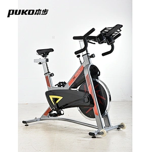 CF-1319 Commercial Gym Equipment Spin Bike 18kgs Flywheel