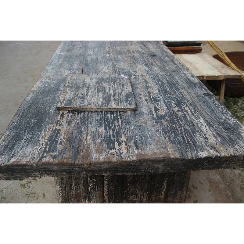2017 black large grey dinning table