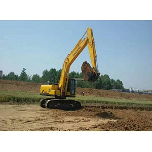 Shantui crawler excavator   SE210 with  21 TONS  0.9 cubic metre for sale