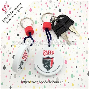 Manufacturers build new design EVA Keychain / fashion accessories EVA foam key chain
