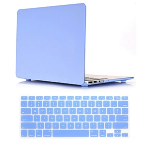 2 in 1 laptop Custom keyboard laptop case cream case and Matching keyboard protector for mac case 13 15 17