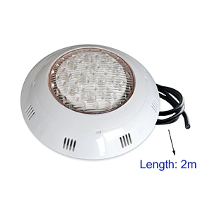 6W Surface mounted submersible led light for swimming pool