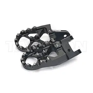 Aftermarket motorcycle racing foot pegs for Honda CRF 1000L 16 - 17