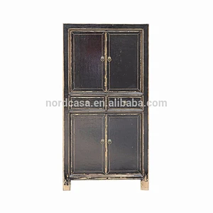 antique wood furniture small antique Wardrobe