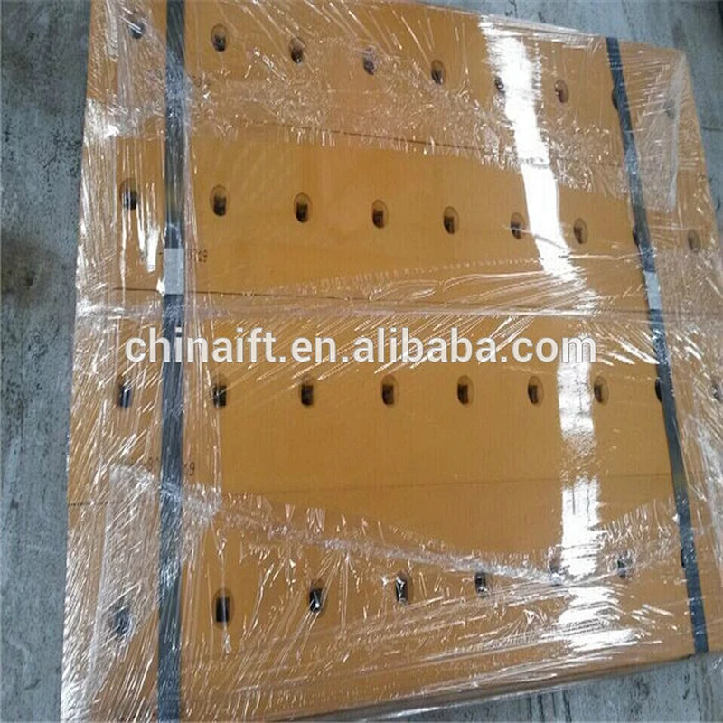 Knife Angle plate end bit bucket cutting edge SD13 16L-80-00001 16L-80-00011 16L-80-00012 16L-80-00013 16L-80-00024 16L-80-00025