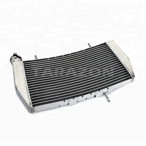 TG Welding aluminum motorcycle radiator for DUCATI