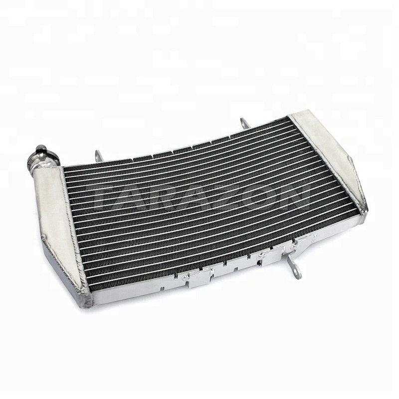 TG Welding aluminum motorcycle radiator for DUCATI