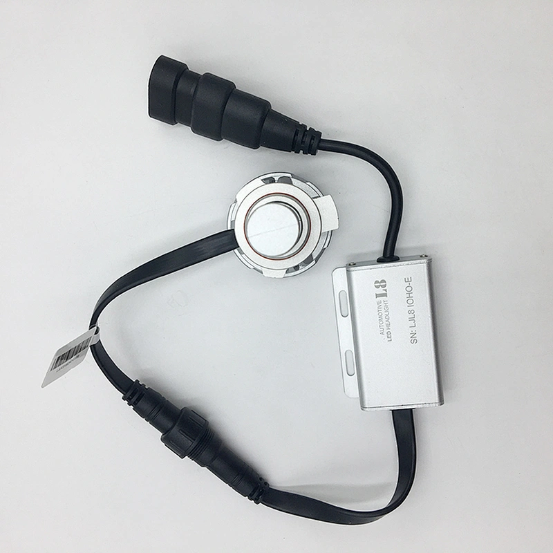 2018 6000K L8 XHP70 led headlight 7000lm auto 9012 h7 led xhp70 with 3 years warranty