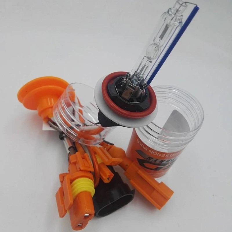 5500K 4300K HID xenon bulb auto lamp 35W 3800LM high class H4 H11 H7 9005 9006 9012