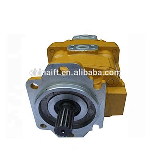 shangDong   wheel loader spare parts gear pump  W064000000 for sale