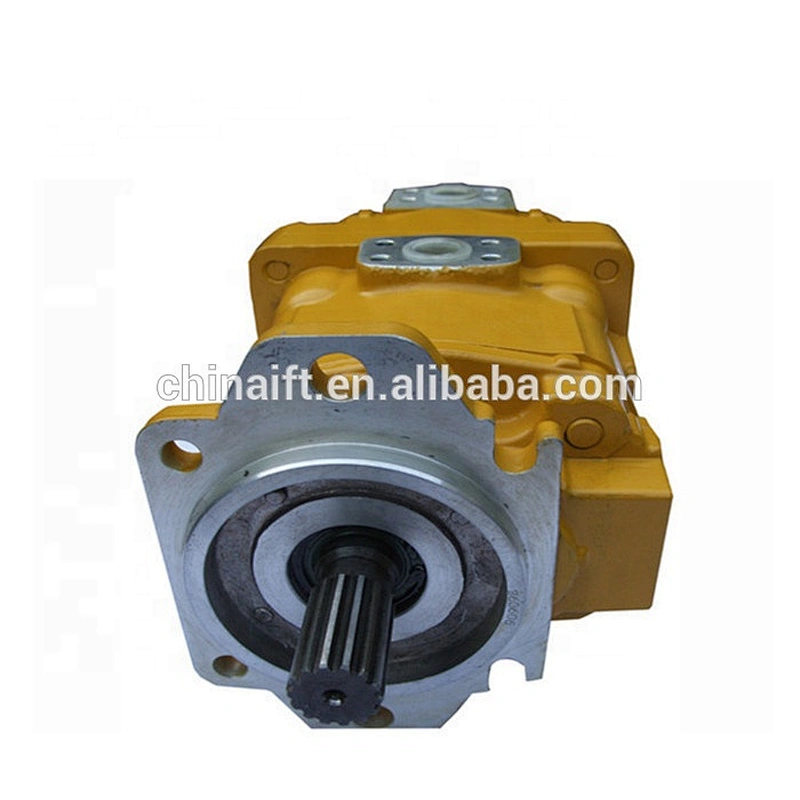 shangDong   wheel loader spare parts gear pump  W064000000 for sale