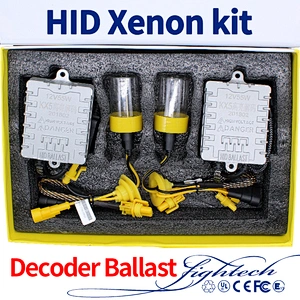 Lightech 35w Hid Ballast Repair Kit H9 H11 Hid Light
