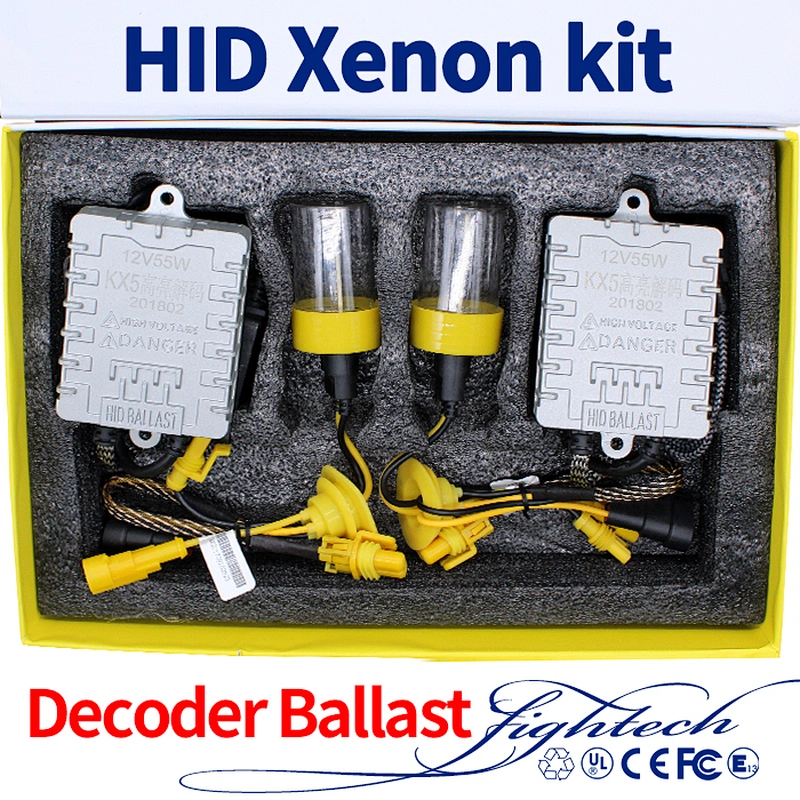 Lightech 35w Hid Ballast Repair Kit H9 H11 Hid Light