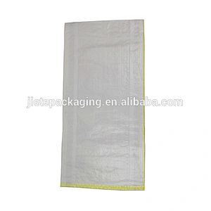 bopp laminated plastic pp woven ordinary portland cement, wall putty, glue 50kg 25kg bag