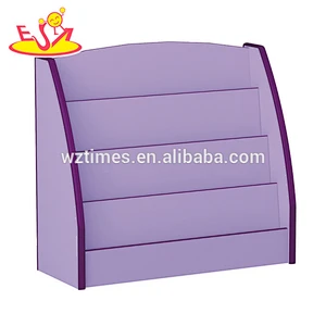 Wholesale cheap wooden magazine holder best design wooden magazine holder high quality wooden magazine holder for sale W08C193