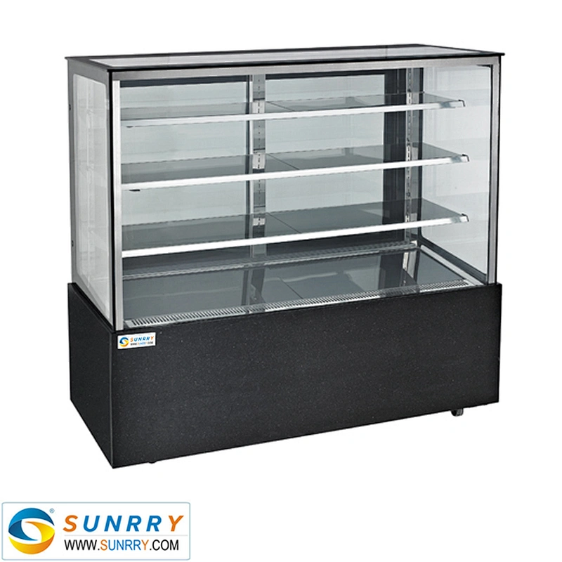 Hot selling Commercial Refrigerated Cake Showcase Price with CE (SY-CS49R)