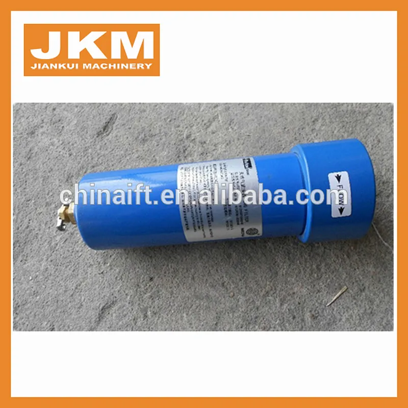 612600190338 fuel filter for weichai engine