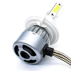 Lightech Auto CarLlight Led Headlight H13 9008 For 12v Cars