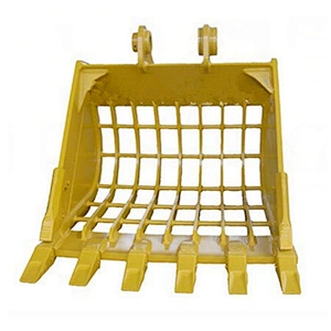 Most popular skeleton bucket for excavator