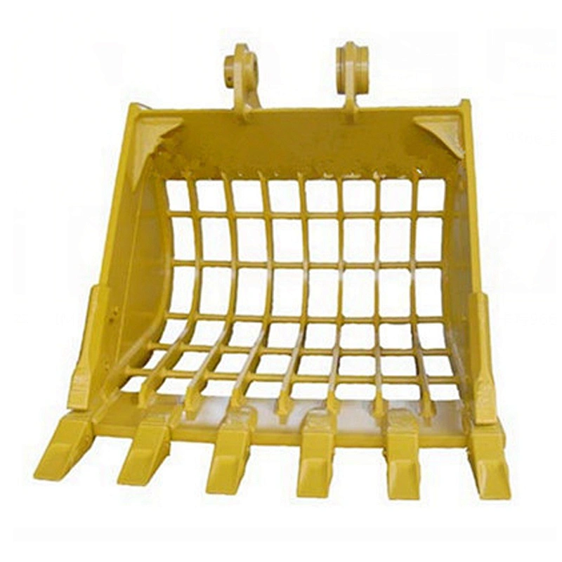 Most popular skeleton bucket for excavator
