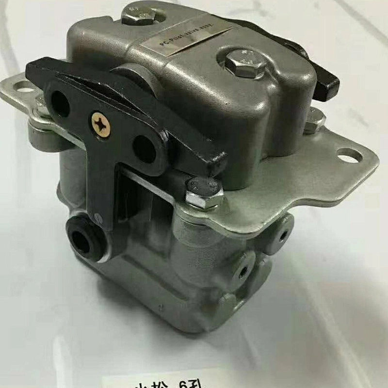 excavator valve  assembly  foot valve for PC200-8/PC400-8 Best quality for sale
