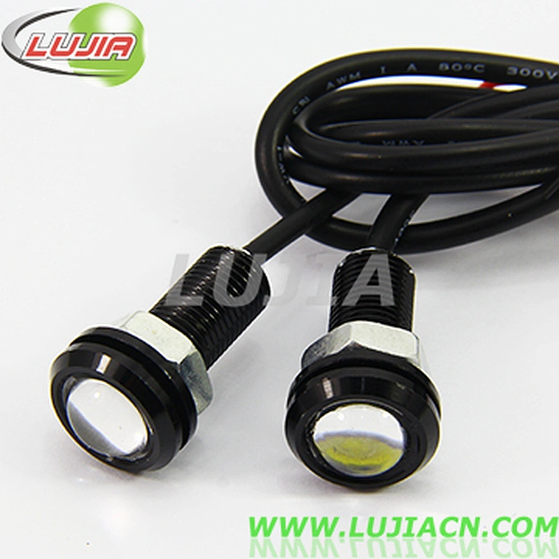 LED Daytime running light 18MM LED eagel eyes car light
