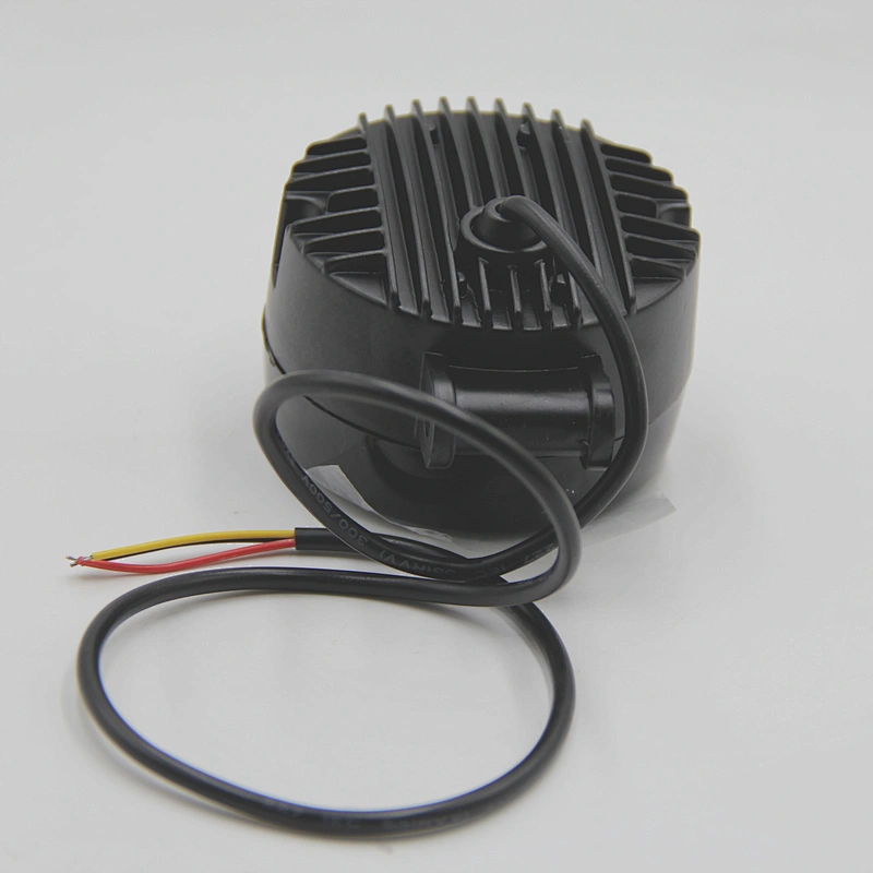 DC12-80V Moto spot led luz de trabajo 2000 lms offroad lamp para motocicleta