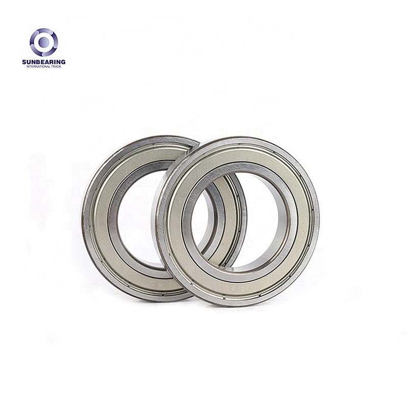 China Low Price Deep Groove Ball Bearing 6215 ZZ