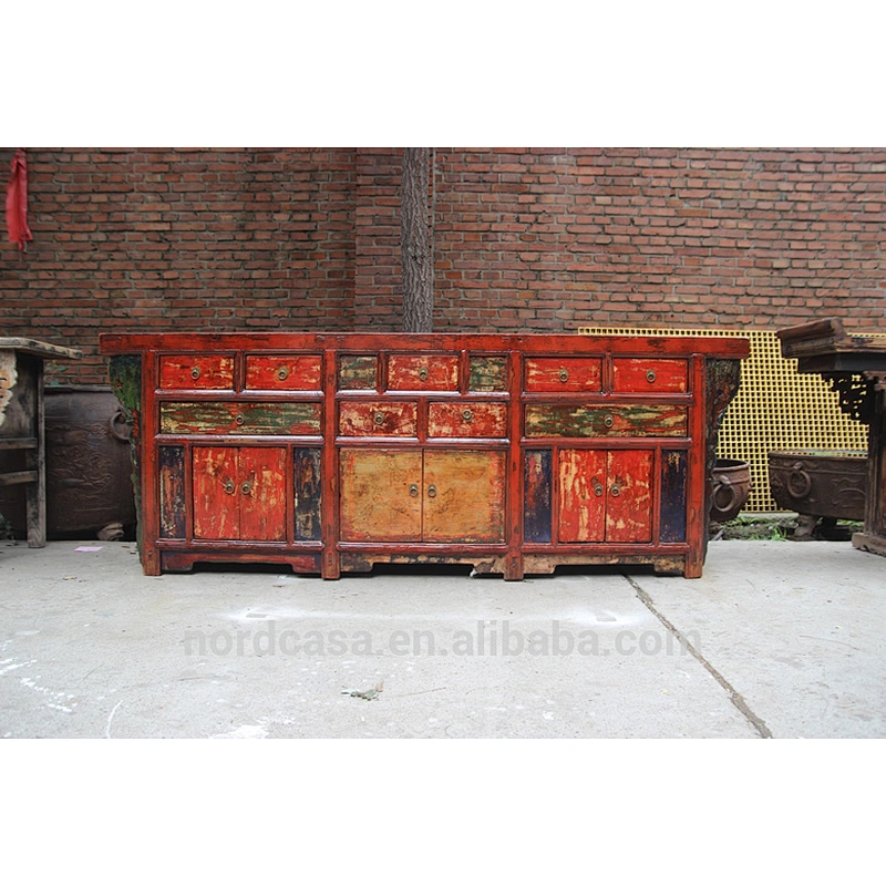 2015 Chinese antique original sideboard