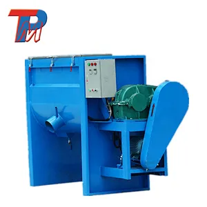 Factory supply horizontal plastic powder mixer