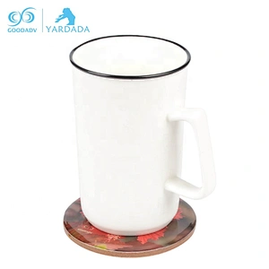 Novelty Gifts tea table decoration heat resistant coasters