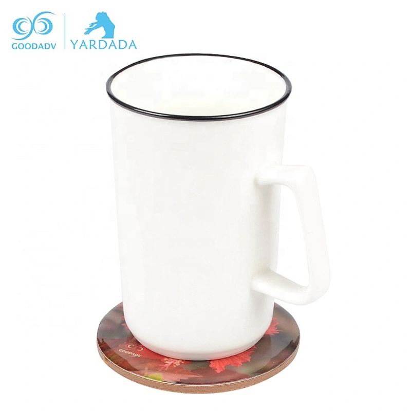 Novelty Gifts tea table decoration heat resistant coasters