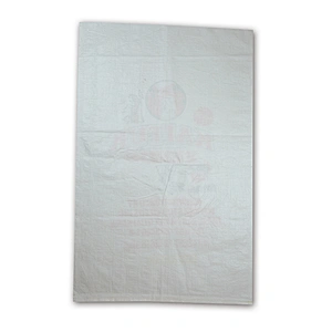 Wholesale 20kg plastic poultry feed bag packing
