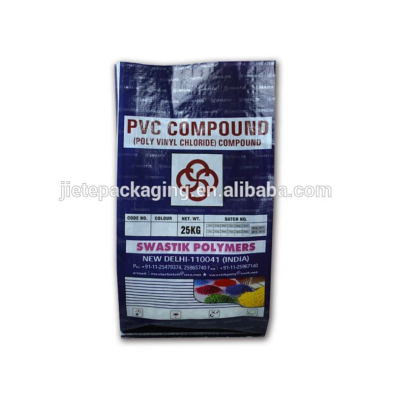 Video, chemical detergent powder, washing powder plastic PP woven packaging bag with custom printing