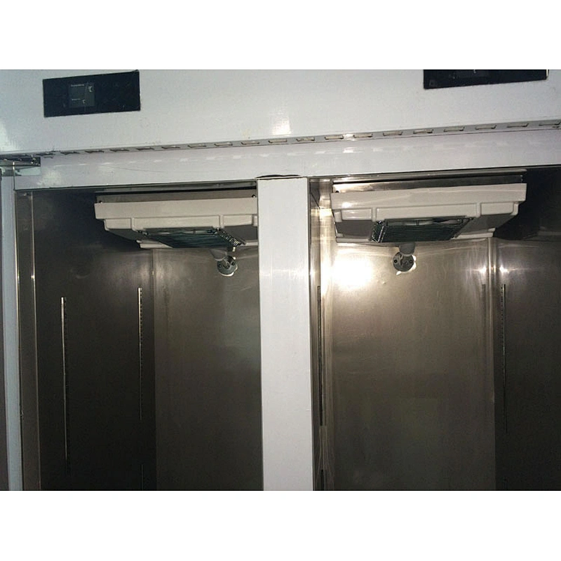 Commercial upright fruits and vegetable refrigerator cabinet with glass door for supermarkets (SY-RC1000G SUNRRY)