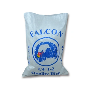 Wholesale grain, rice, paddy, seed, wheat pp woven bag