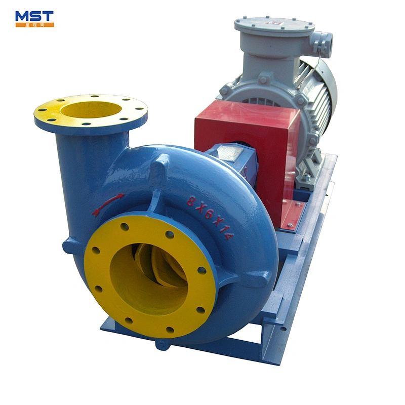 20 hp electric motor sand pumping machine