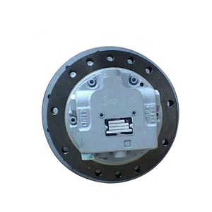 SY215C-8 hydraulic travel motor for excavator parts