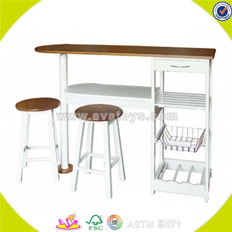wholesale top quality kids wooden white cabinet superb baby wooden storage W08D025