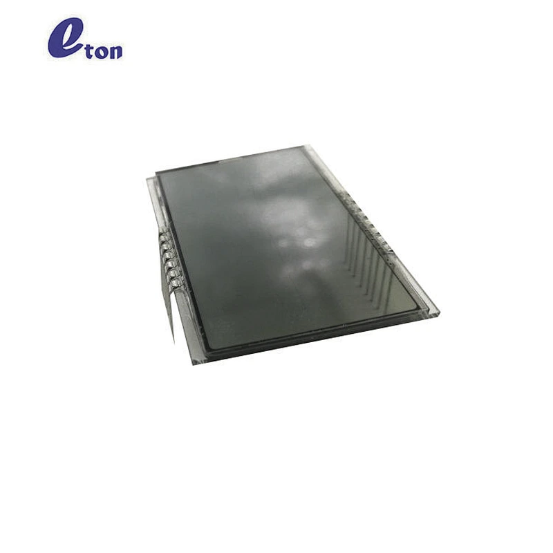 charging pile digital segment HTN lcd display indicator