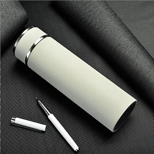 colorful stainless steel vacuum cup customized logo travel flask high quality vacuum water bottle