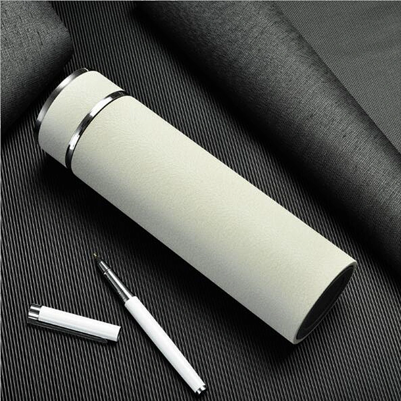 colorful stainless steel vacuum cup customized logo travel flask high quality vacuum water bottle