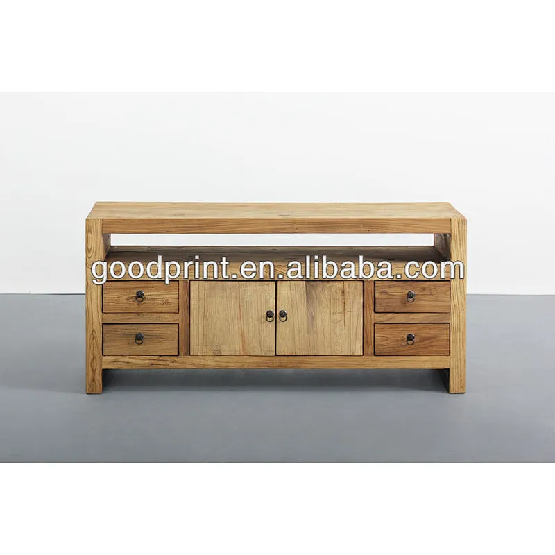 Reclaimed Wooden Furniture/ TV Cabinet