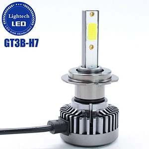 GT3B H1 H4 H7 H8 H11 9005 9006 Auto Motorcycle Car Led