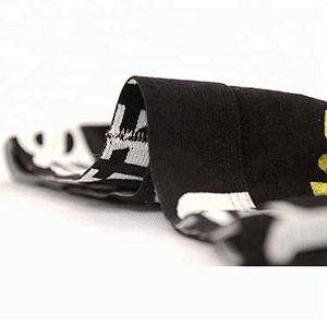 Custom Men Boxer Shorts Extra Long Casual Boxer Without Logo