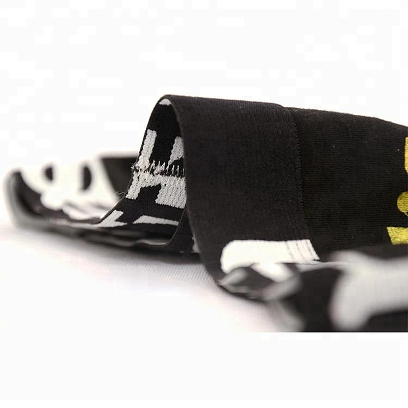 Custom Men Boxer Shorts Extra Long Casual Boxer Without Logo